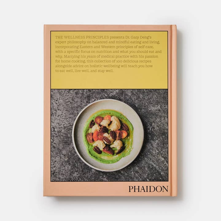 Phaidon - Wholesale Cookbooks & Food - Wellness Principles: Cooking For A Healthy Life8