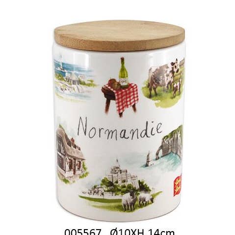 Pot 'Flavie' Diam 10 X H.14 cm for wholesale by Faye