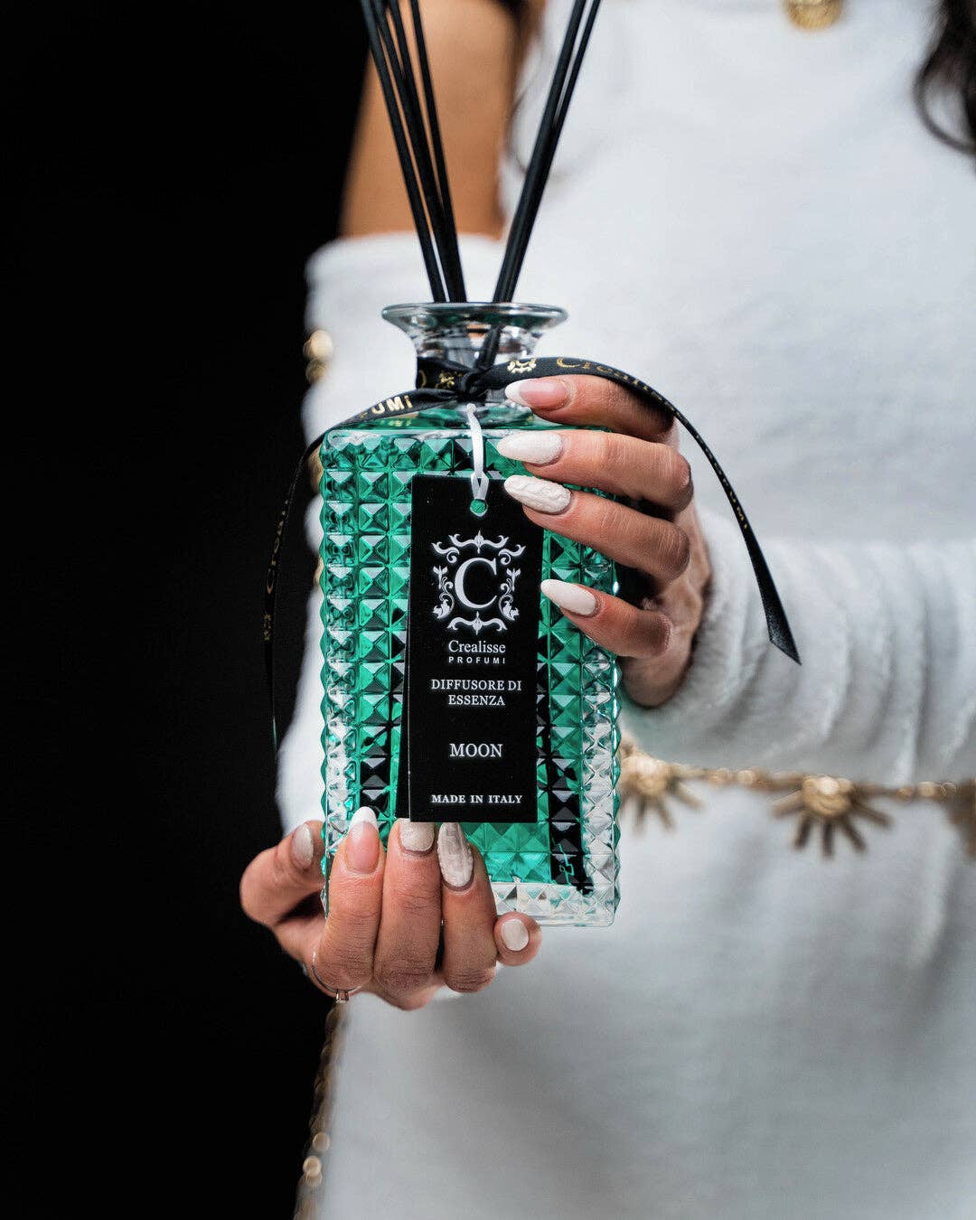 Crealisse Profumi - Vendita all'ingrosso Diffusori a lamella - Profumo per ambiente Moon - Luxury2