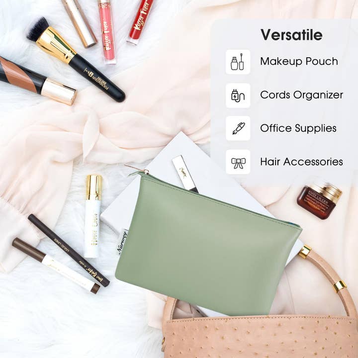 NARWEY INC - Wholesale Make-up/cosmetic bag - Cute Small Makeup Zipper Pouch for Women14