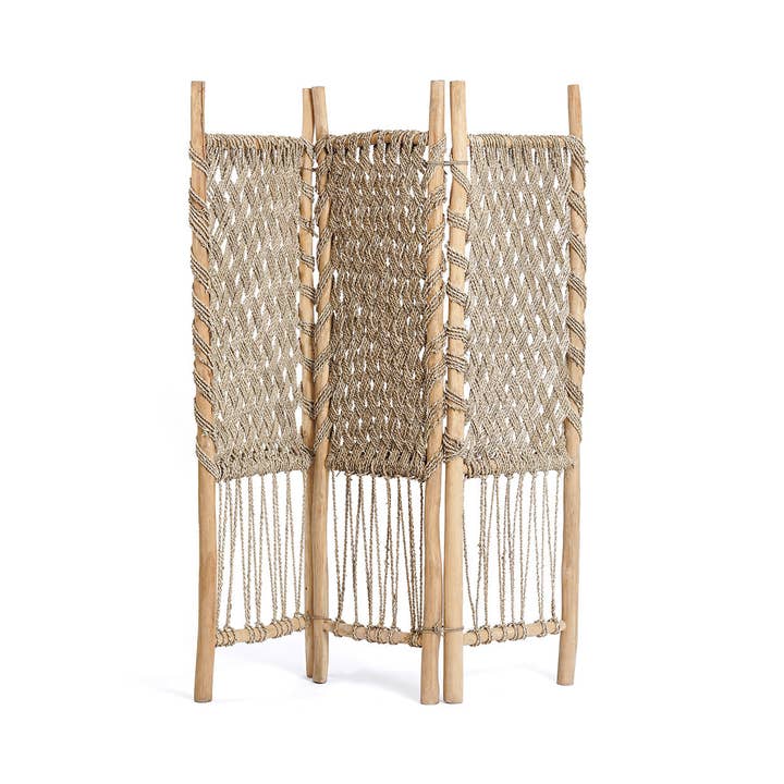 The Room Divider - Natural for wholesale by Bazar Bizar Living