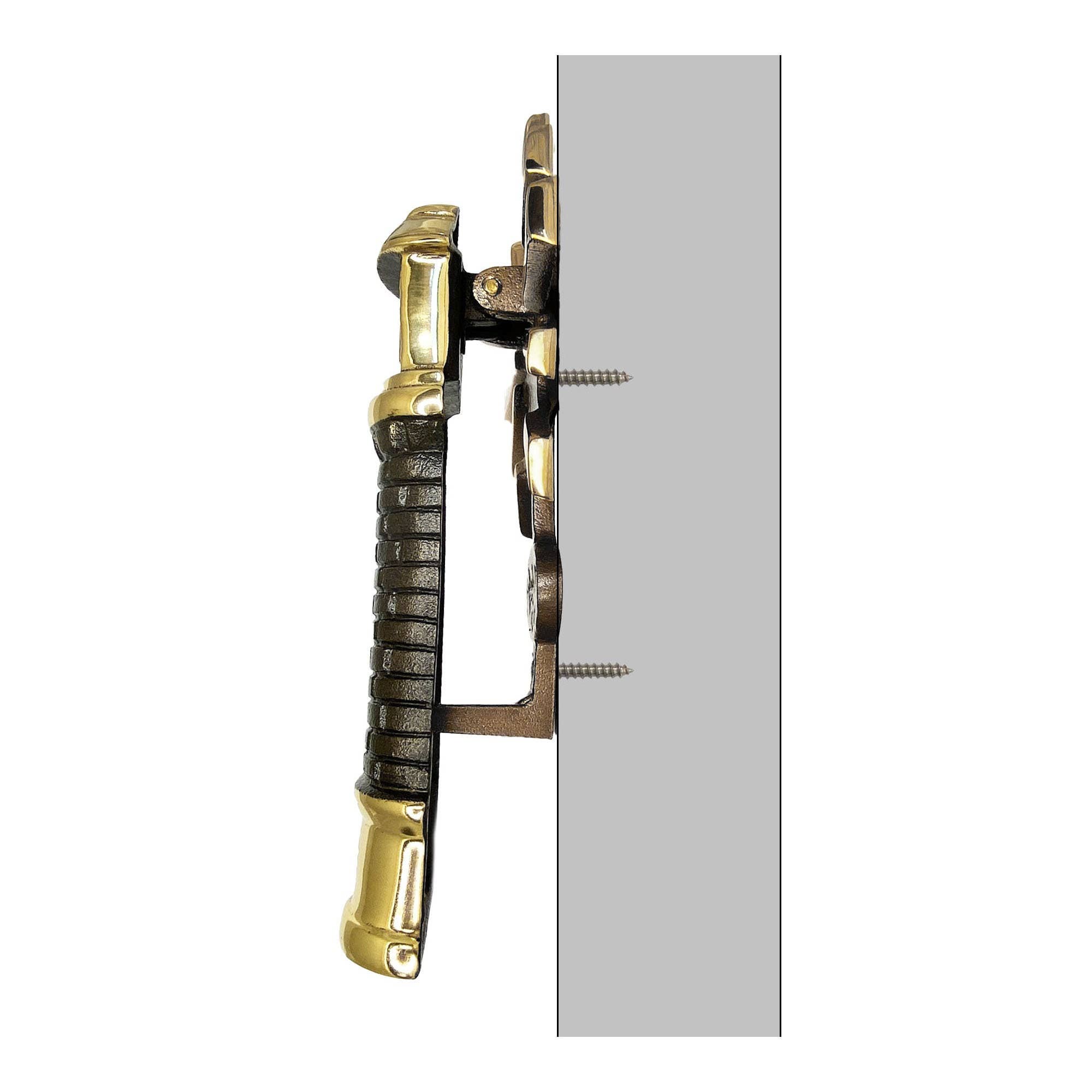 Michael Healy Designs - Wholesale Knob/Pull - Lighthouse Door Knocker5