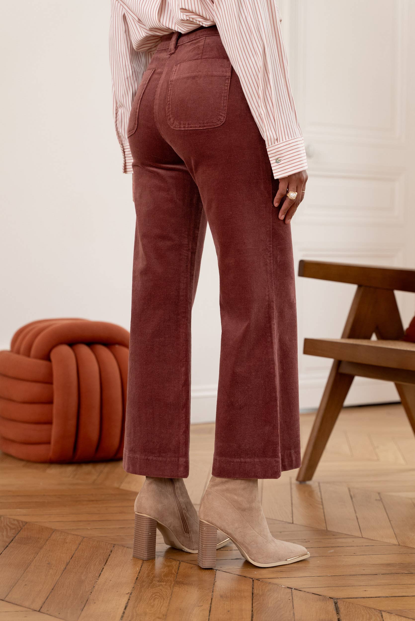 Oraije Paris - Wholesale Pants - Women's - Viviane Pants16