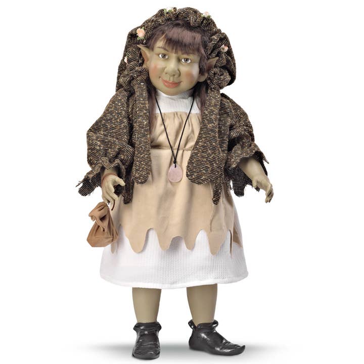 Lyann (Kracht En Moed, Helpt Bij Het Vinden Van Werk) voor wholesale door LAMAGIK, S.L.