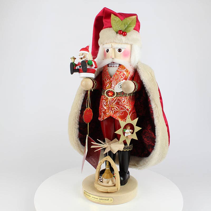 Steinbach Volkskunst GmbH - Wholesale Christmas Decoration - Santa Comes Around - Part 11