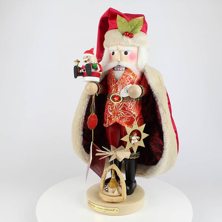 Steinbach Volkskunst GmbH - Wholesale Christmas Decoration - Santa Comes Around - Part 11