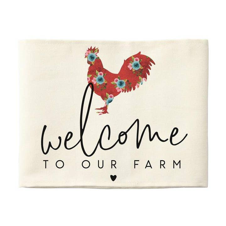 Pillow Hugs - Welcome Farm para venta al por mayor de Sincere Surroundings