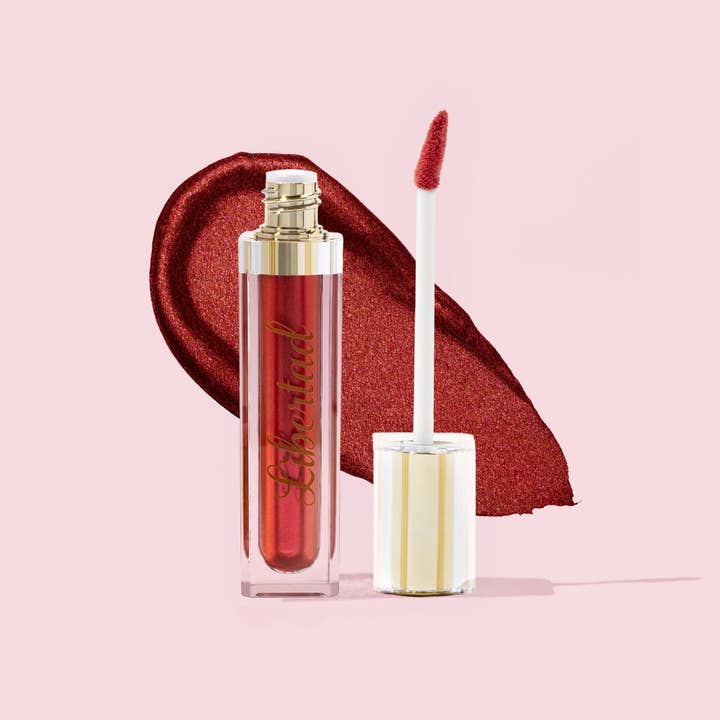 Libertad Vida - Wholesale Lipstick - Noche de Deseo (Night of Desire) $70 Value1