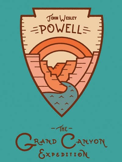 The Grand Canyon Expedition: Exploration of the Colorado Riv for wholesale by Gibbs Smith