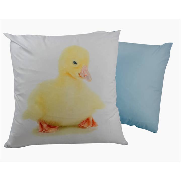 Funda de cojín COCCOLOSO cm.40x40 para venta al por mayor de Almatex srl