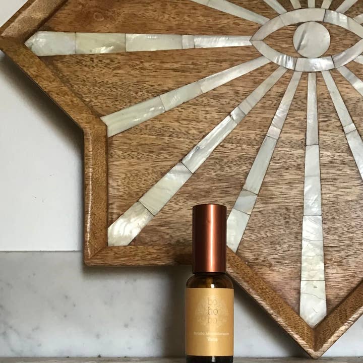 AYURVEDIC AROMATHERAPY - VATA SPRAY for wholesale by Bohobo Aromatherapies