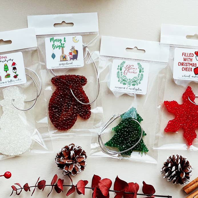 Coyer Candle Co. - Wholesale Air Freshener - Air Fresheners - Winter Fun!