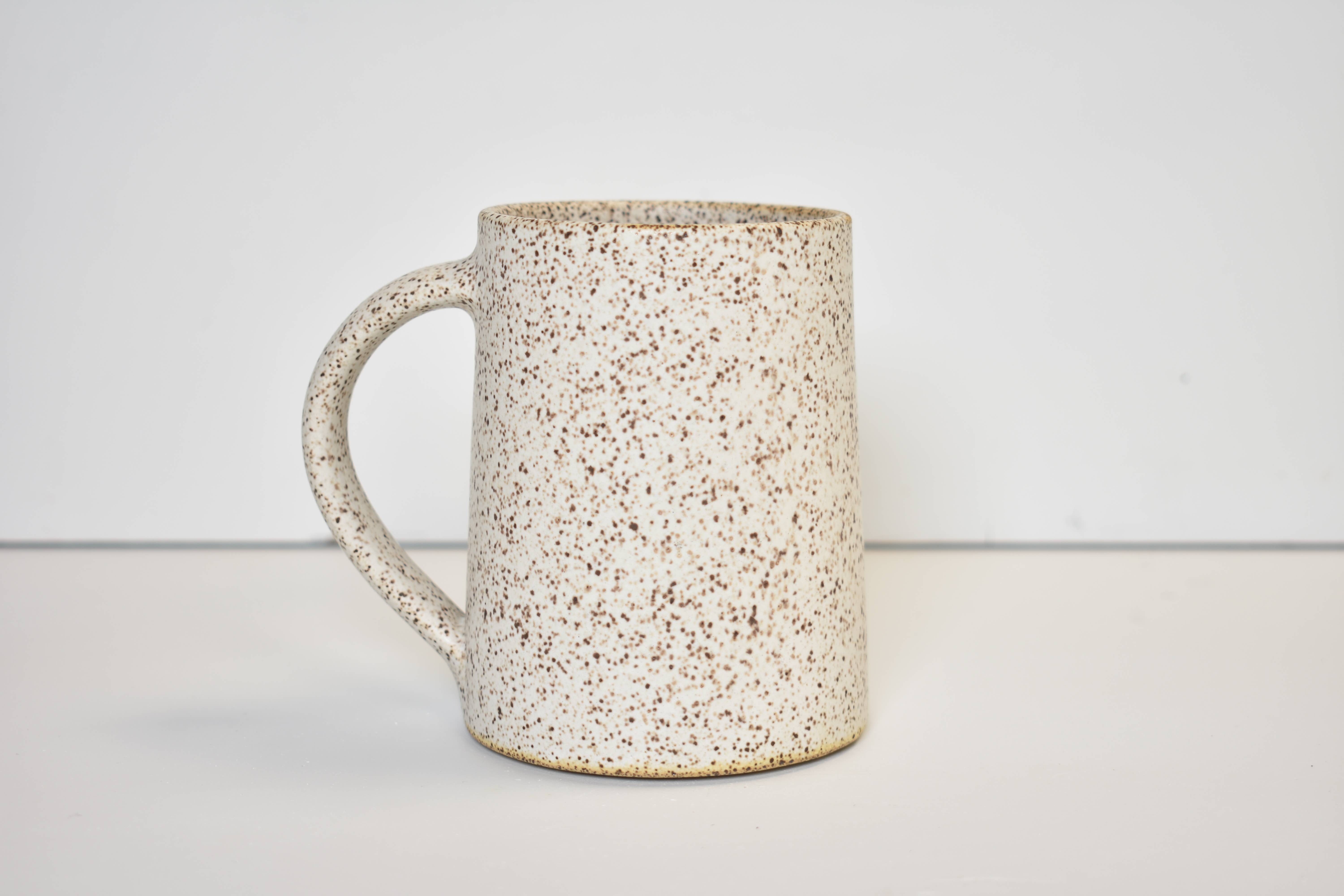 Wyatt's Wheel – Engroshandel Kaffekrus – Håndlavet tilspidset krus1