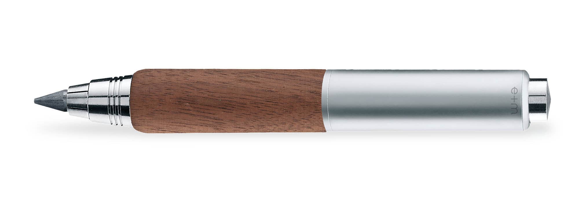 e+m Holzprodukte - Wholesale Pen - GRIP NATURE1