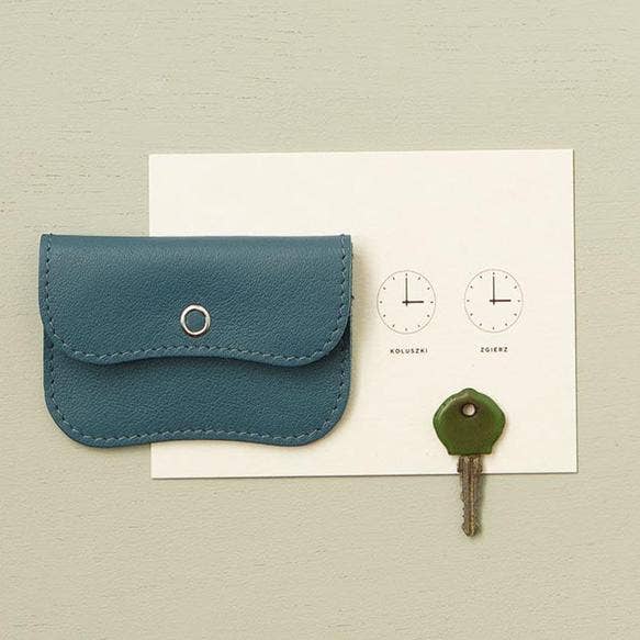 Keecie - Wholesale Wallet - Women's - Wallet, Mini Me, Faded Blue2