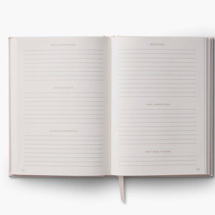 Rifle Paper Co. - Wholesale Journal/Diary - Book Club Embroidered Book Journal3