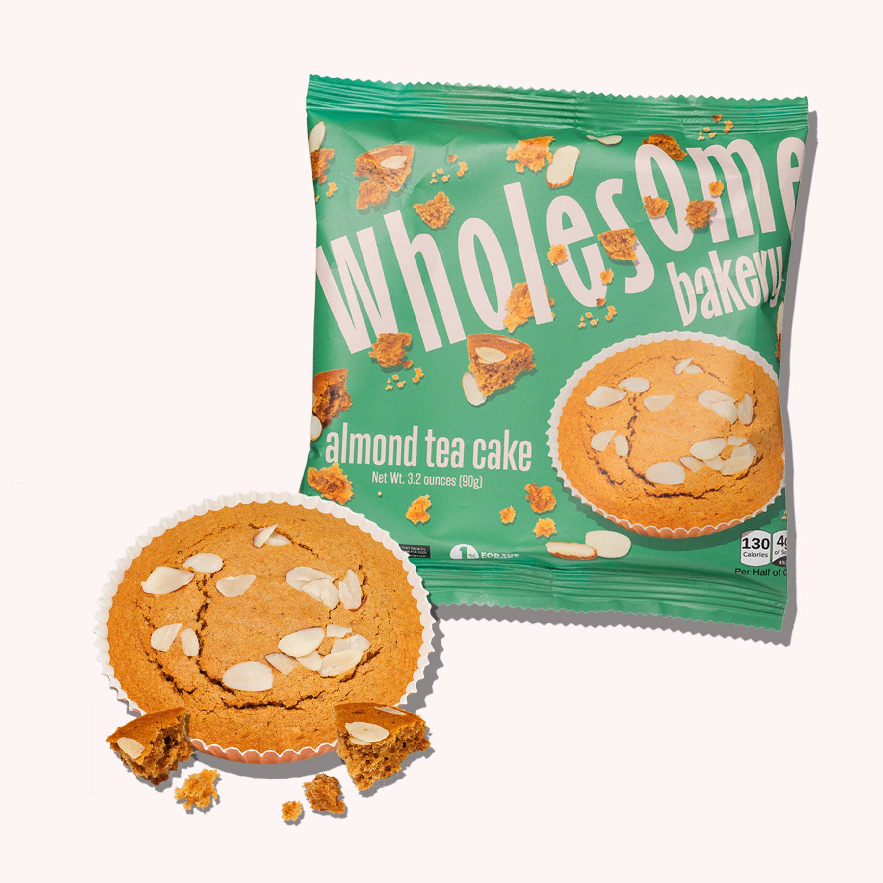 Wholesome Bakery - Wholesale Cake - Almond Tea Cake1