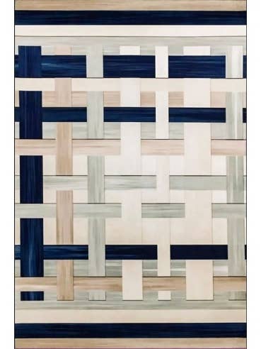 SCOOBYDOO Blå Tæppe for engroshandel hos Mani Textile