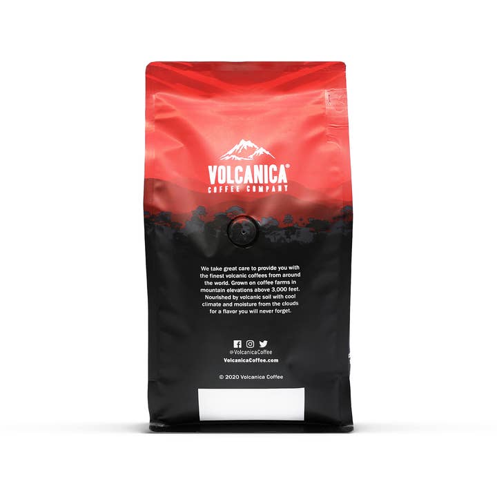 Volcanica Wholesale Coffee - Wholesale Coffee Beans - Cafe Cubano - Traditional Cuban Coffee Dark Roast Blend2
