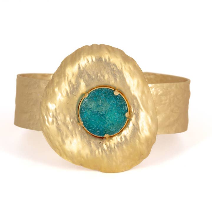 Sun bracelet with resin for wholesale by KLK