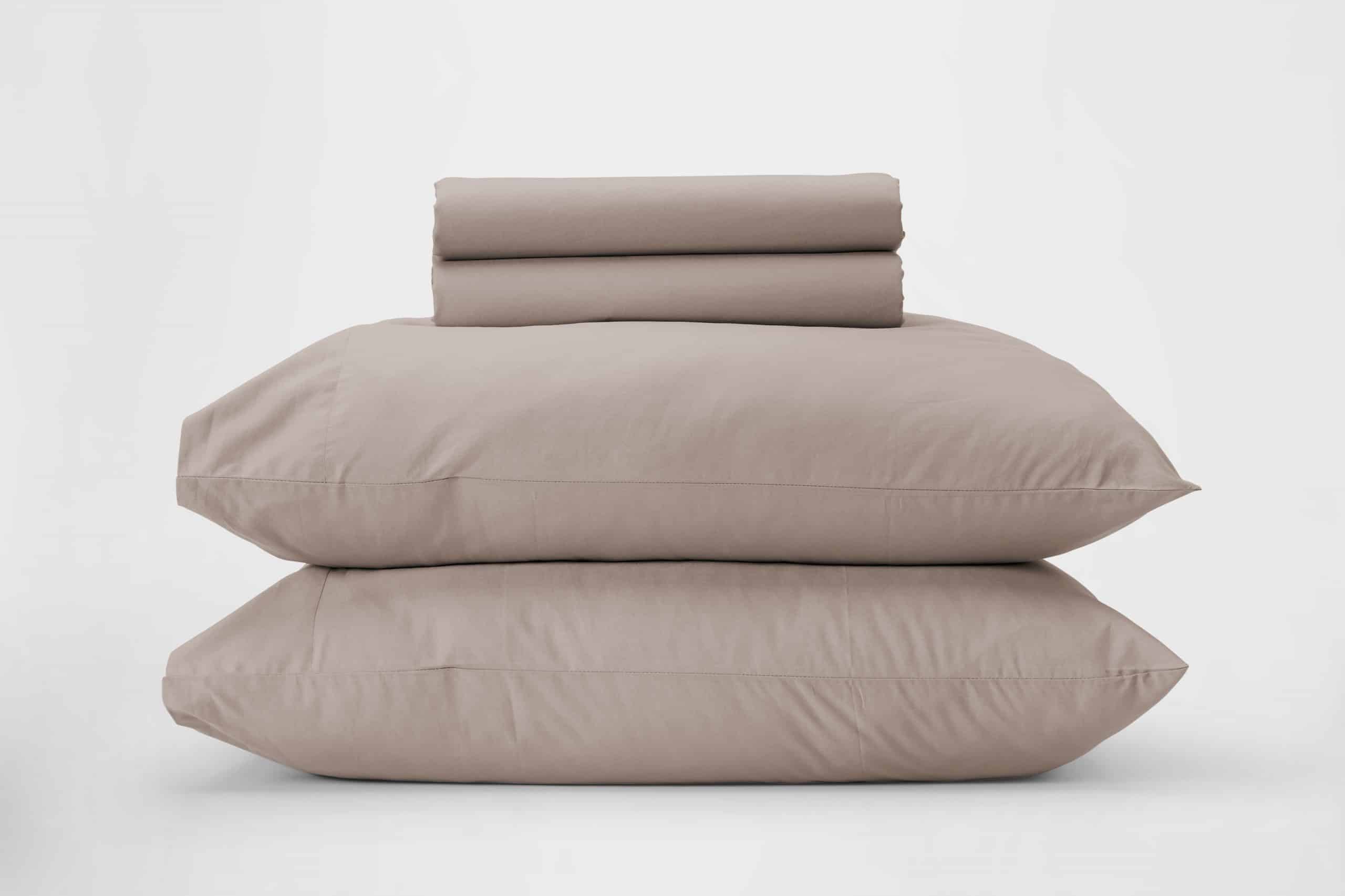 Silk & Snow - Wholesale Sheet Set - Percale Cotton Sheet Set6