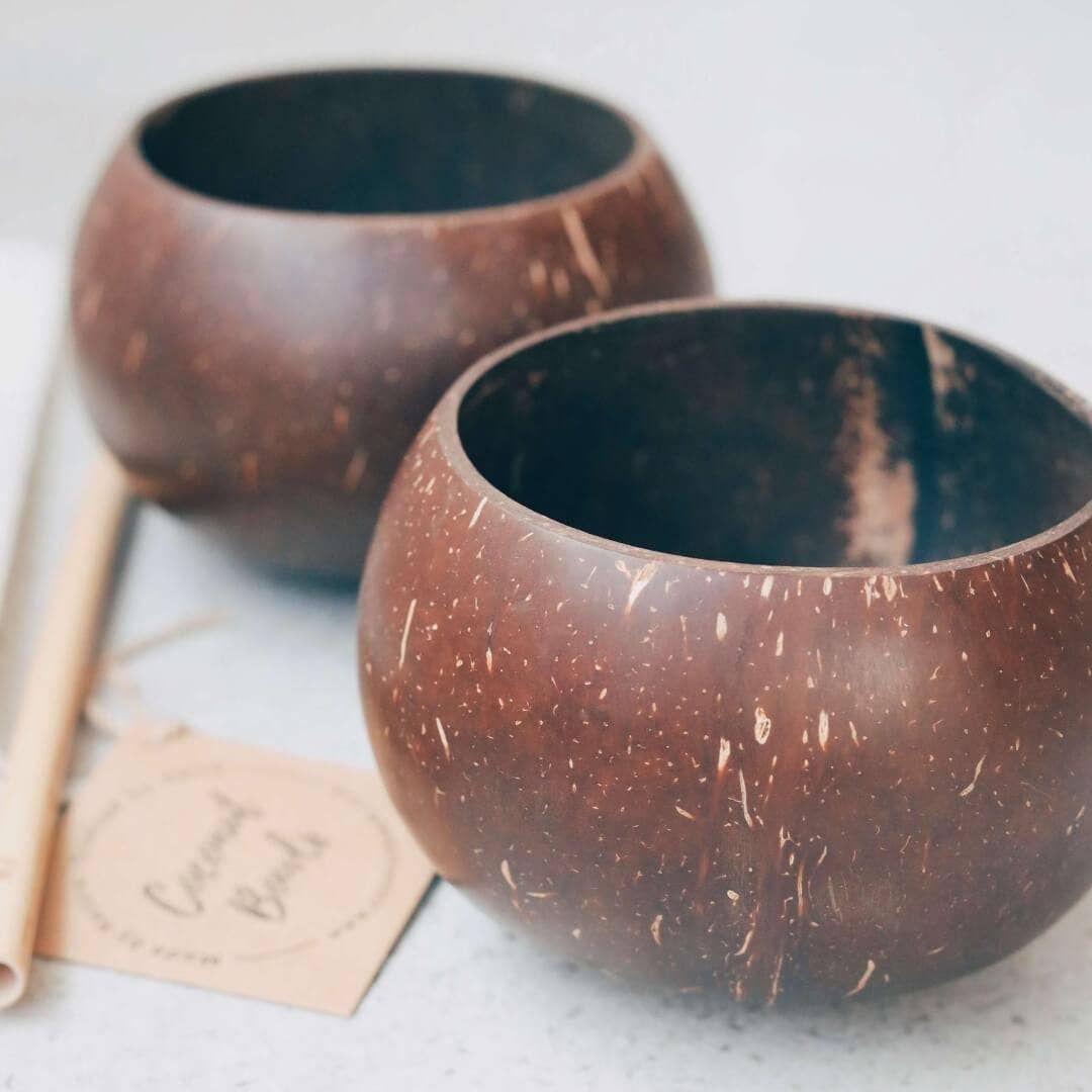 Coconut Bowls - Wholesale Drinkglas/beker - Coconut Cup2