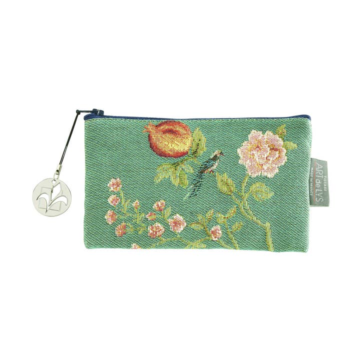 Trousse Tapisserie Grenadier Aux Oiseaux pour la vente par Art De Lys