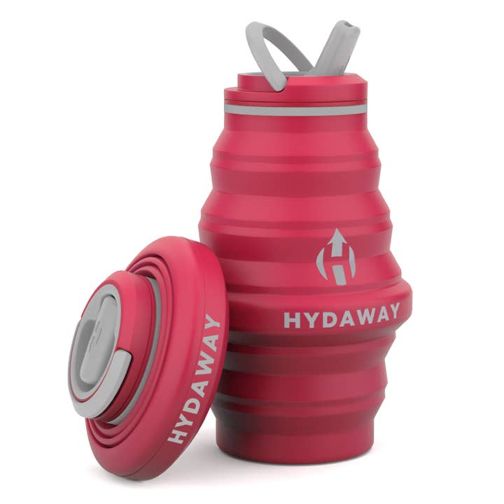 Collapsible Water Bottle | 17oz for wholesale by HYDAWAY