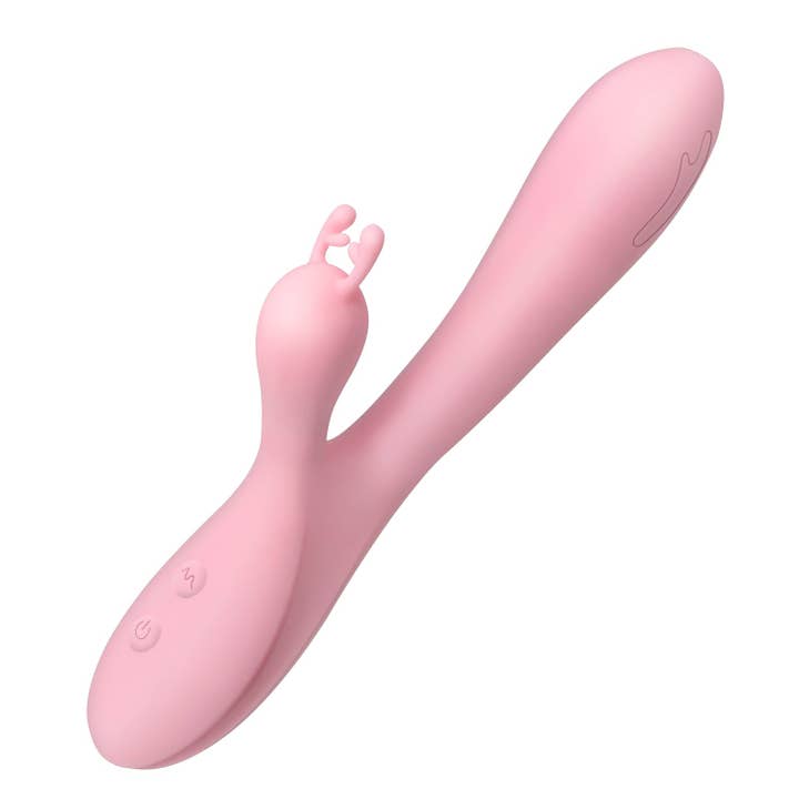 G Spot Dildo Elk Vibrator for wholesale by Playful Toy Wholesale