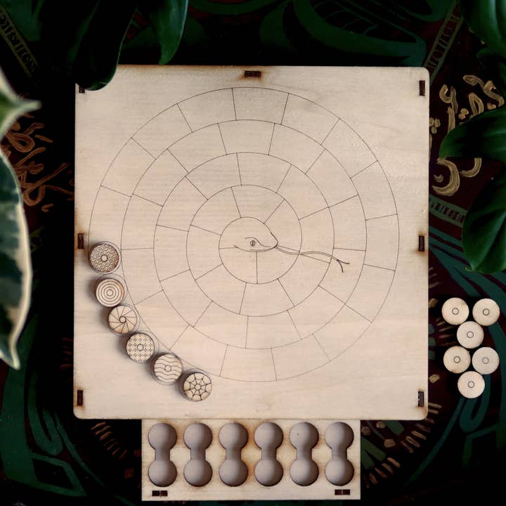 Serpent enroulé for wholesale by 25-25