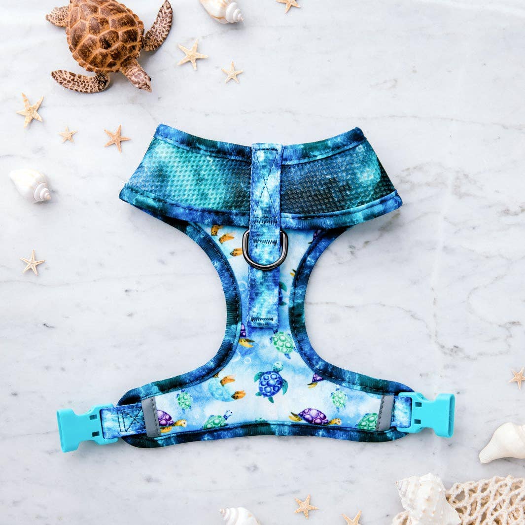 Pawfect Pals – Engroshandel Kæledyrssele – Hund – Shell Yeah - Vendbar hundesele1