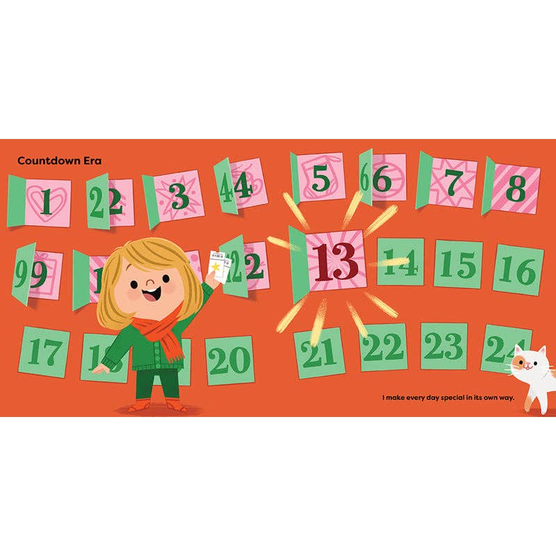 Insight Editions - #1 Pop Culture Publisher - Wholesale Preschool Book (3-5) - In My Jolly Era: A Taylor Swift Book of Christmas Moments2