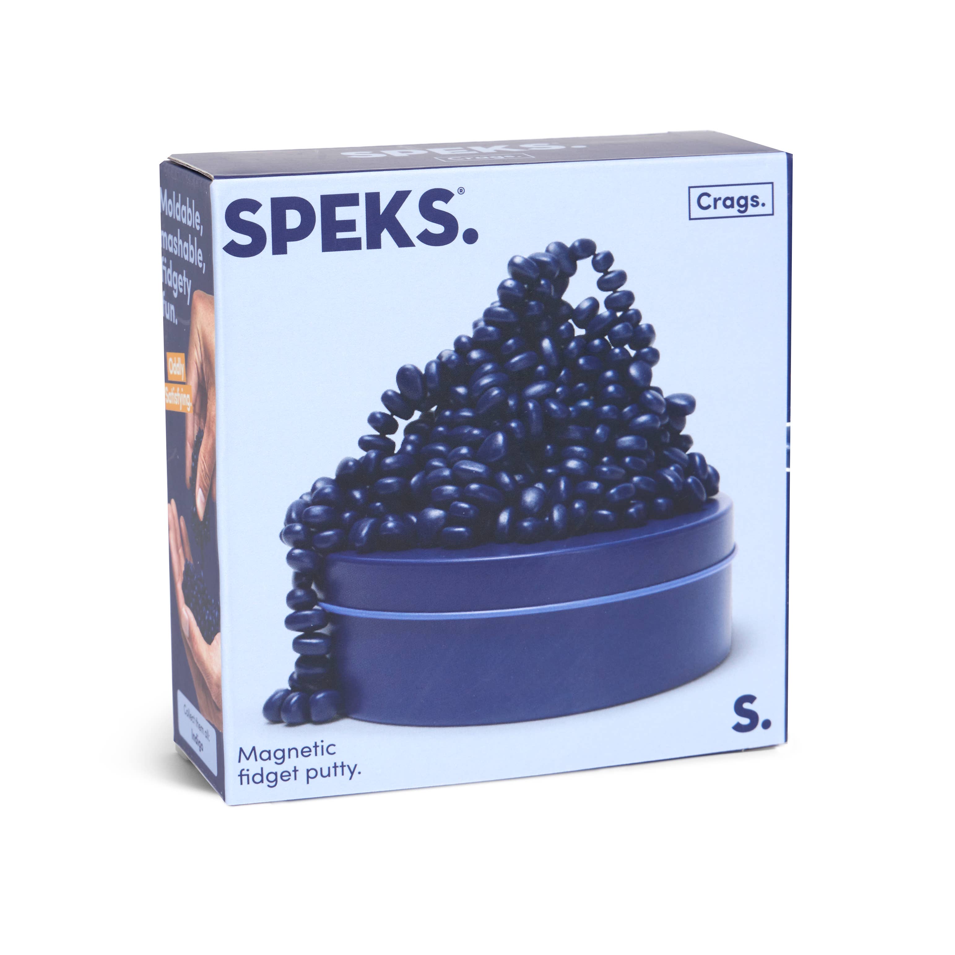 Speks - Wholesale Magnet - Matte Crags Assorted Case Pack9