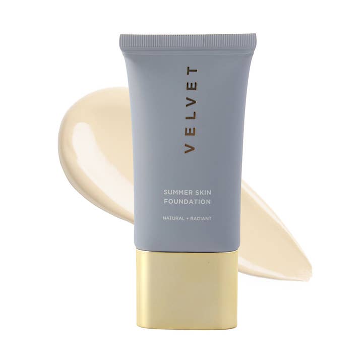 Summer Skin Foundation Brioche voor wholesale door Velvet Concepts