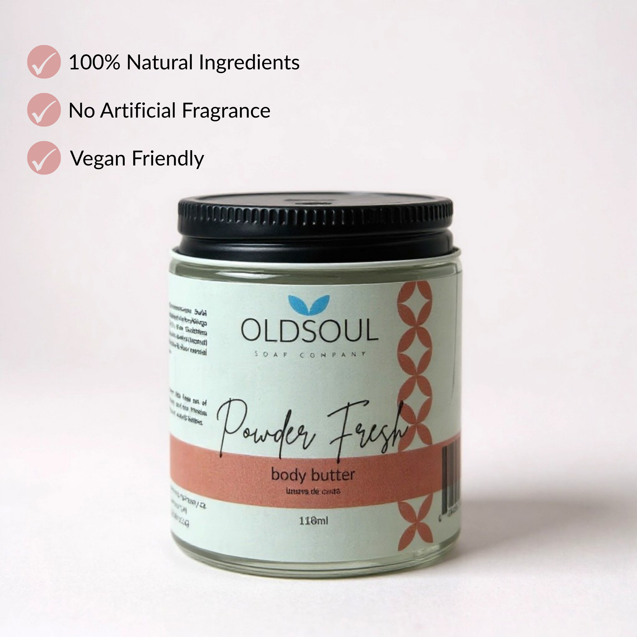 Old Soul Soap Company Inc. – wholesale Kroppsbalsam/Smör – Kropp smör3