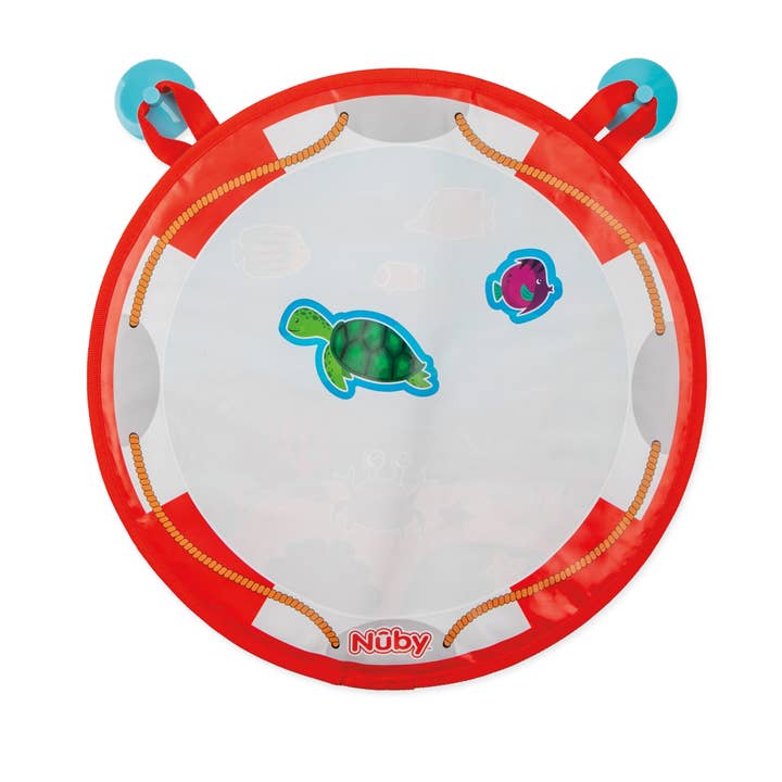 Nuby - Wholesale Bath Mat - Kids & Baby - Color Me Magic Bath Mat