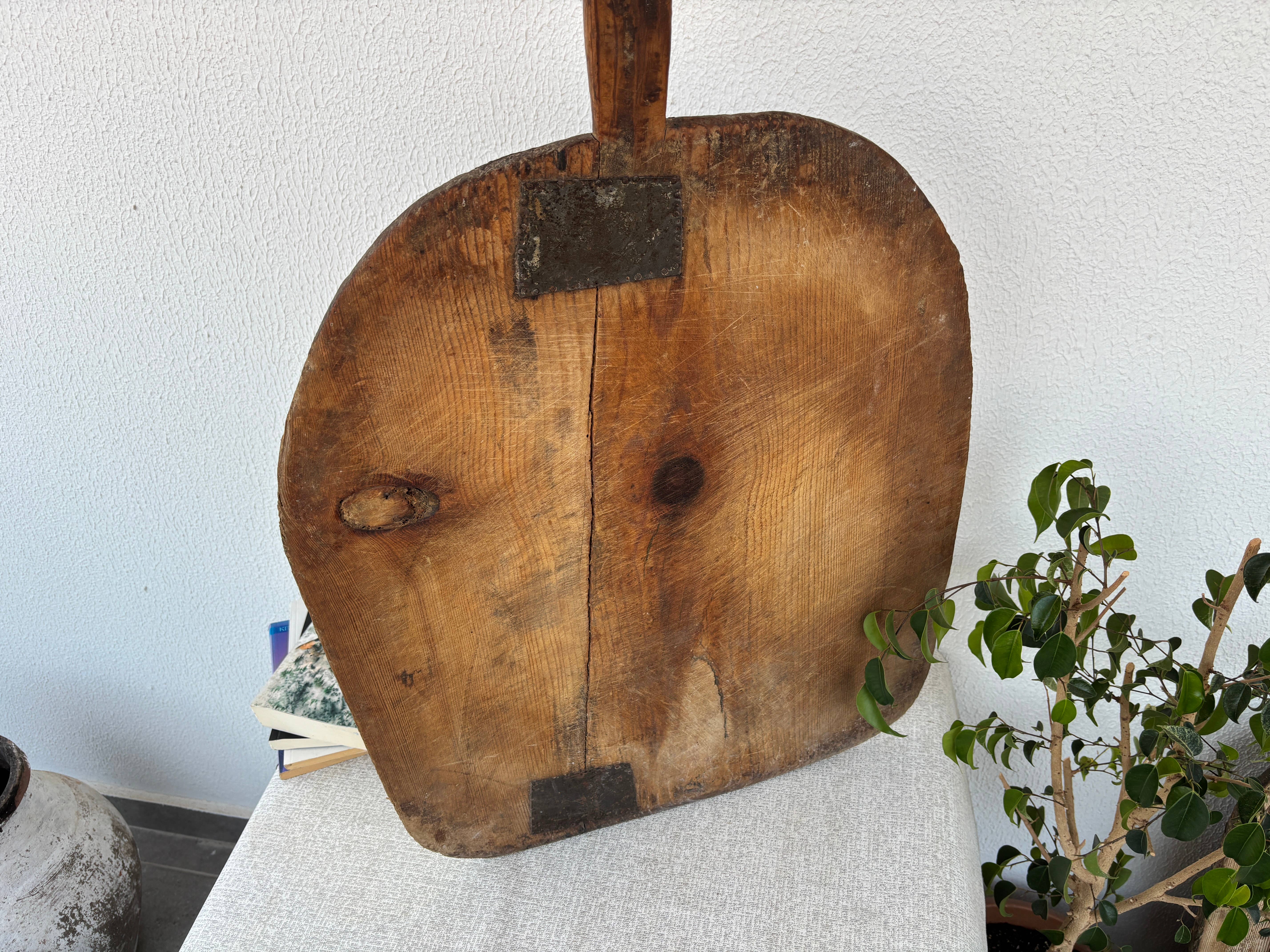 Rustic Remnents - Wholesale Cutting Board - Old Anatolian Wooden Board – Handmade Turkish Wood8