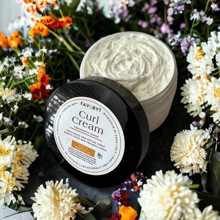 (Wholesale) Moisturizing Curl Cream for wholesale by FAVORYT Brand