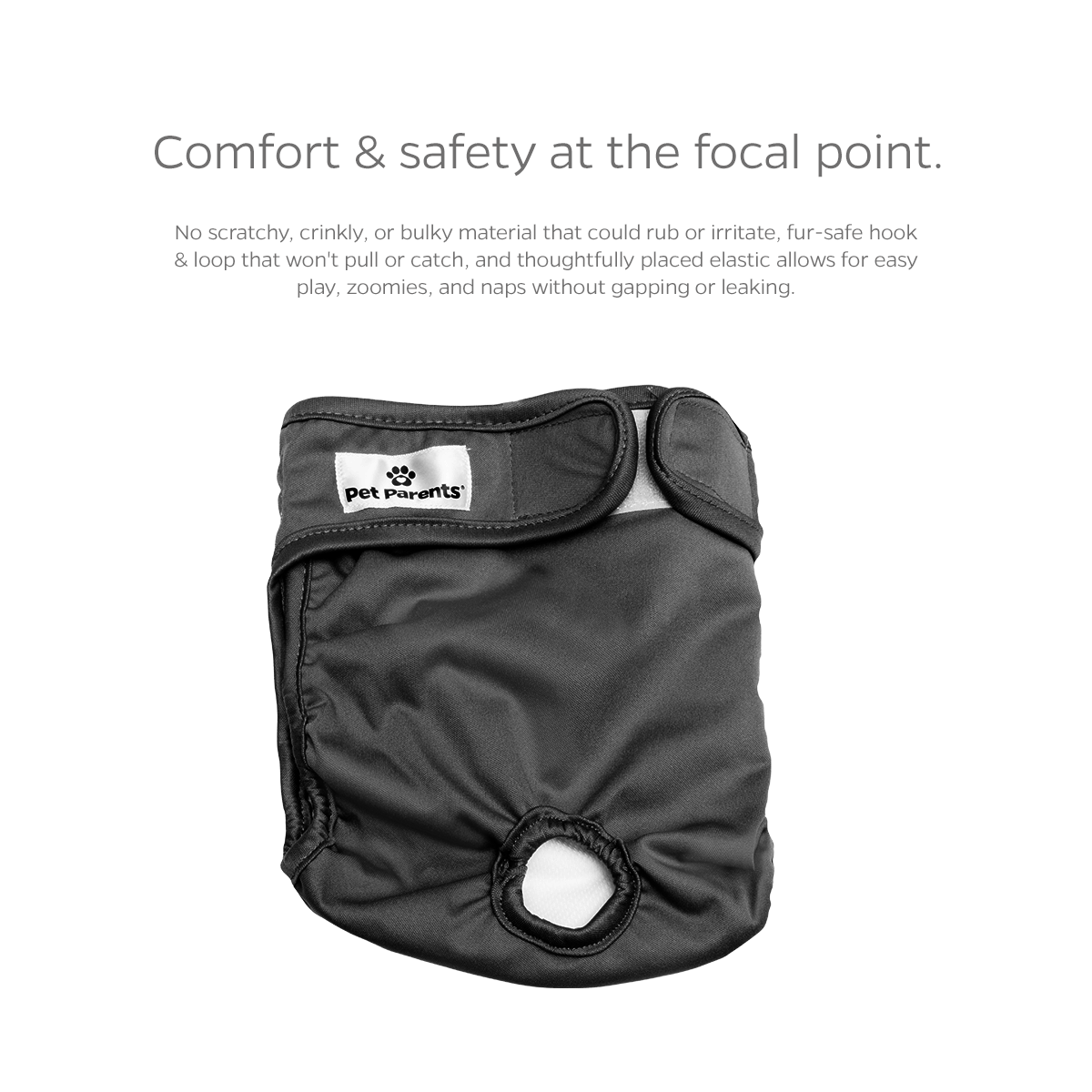Pet Parents® - Vente Couches – chien - Couches pour chiens + Extendrs®, couches lavables pour chiens1