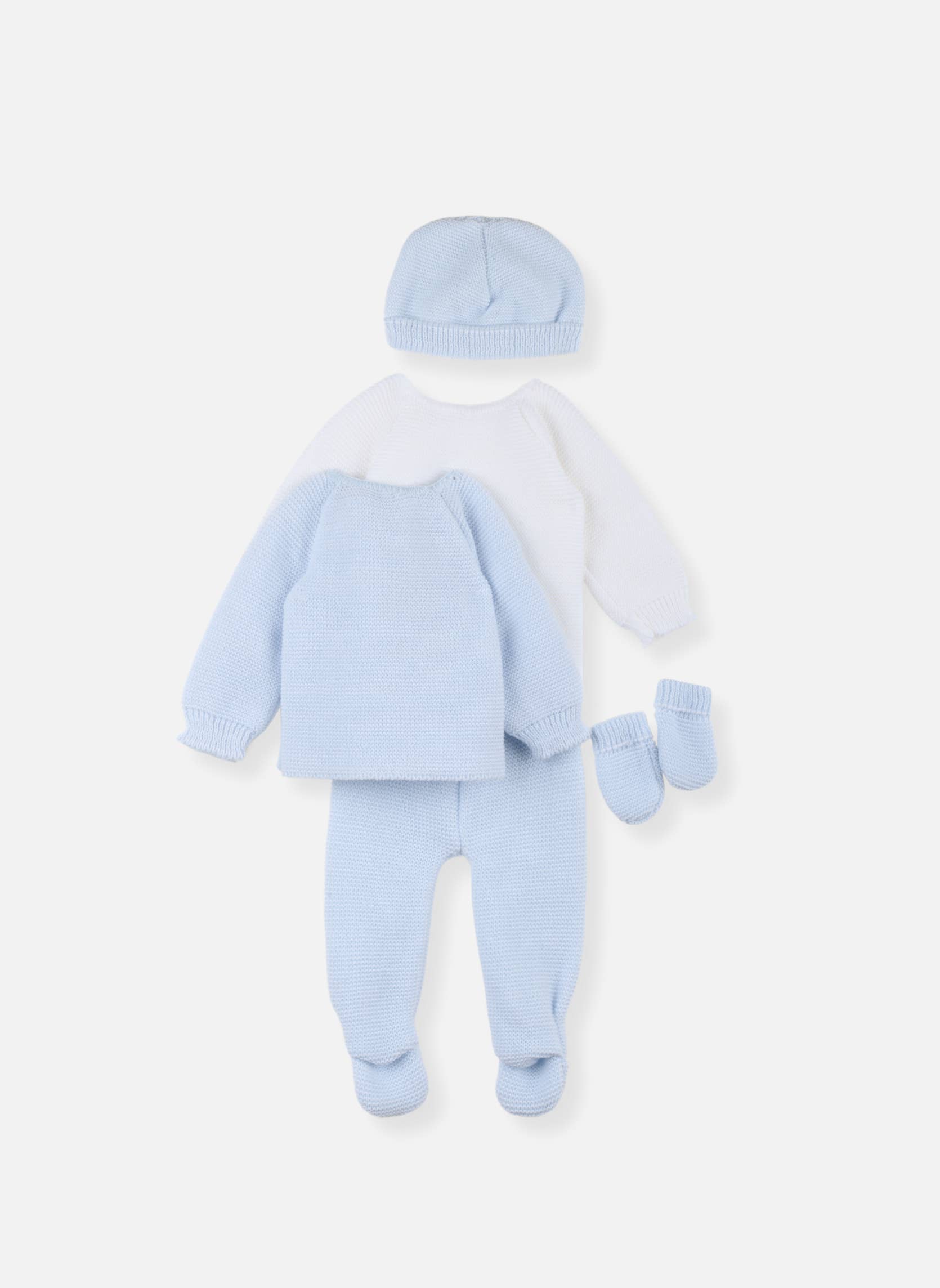 La Manufacture de Layette - Wholesale Clothing Set - Baby - Oloron Birth Set