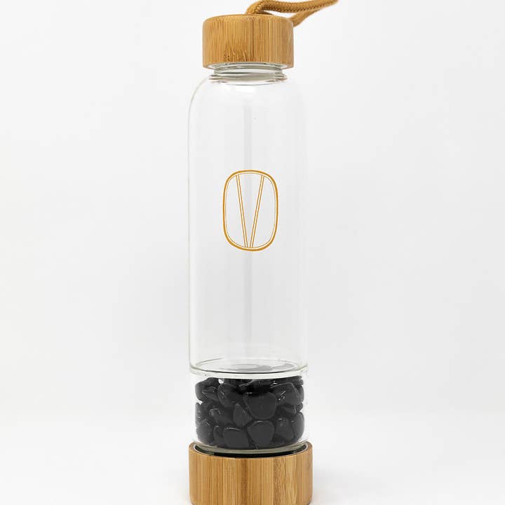 VIE HEALING - Wholesale Water Bottle - Gem Energized Water Bottles