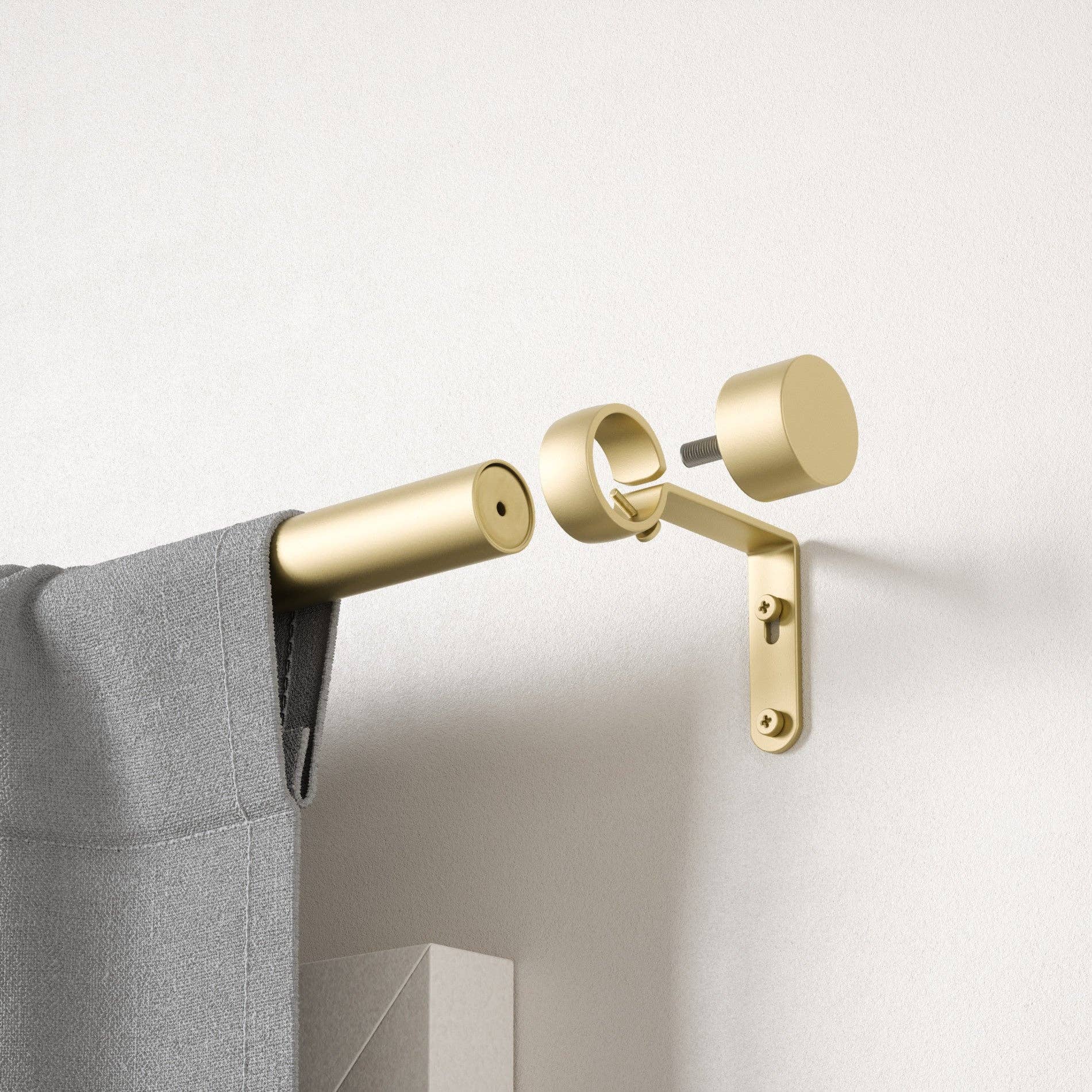 Umbra - Wholesale Curtain Rod - Cappa Curtain Rod28