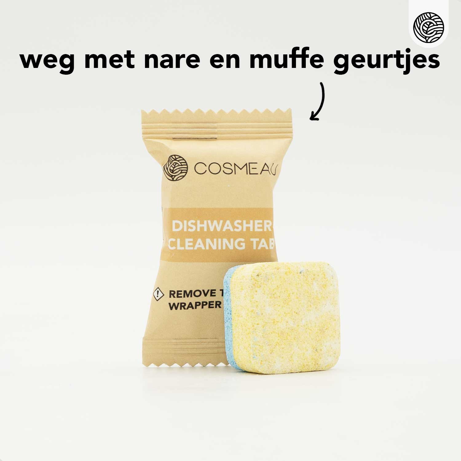 Bamboozy x Cosmeau - Wholesale Dishwasher Tablets - Cosmeau Dishwasher Deep Cleaning Tablets1