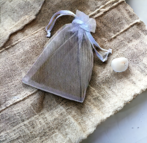 Jess & Lou – wholesale Gift bag set/pack – Organza Jewellery Bag Pack of 100