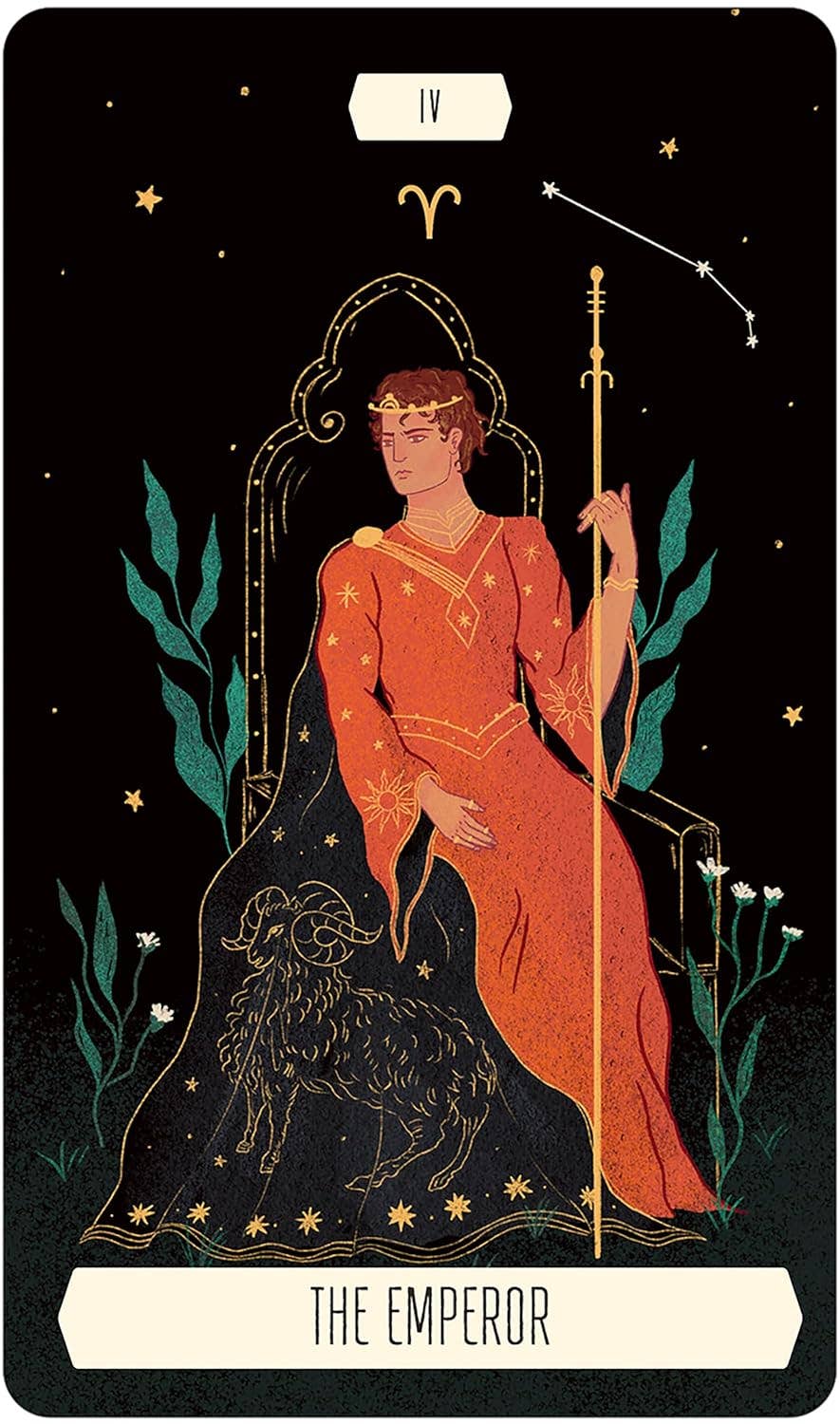 Cardshouse - Wholesale Tarot Cards - Zodiac Tarot Cards Deck And Booklet InA Tin Us Games Systems8