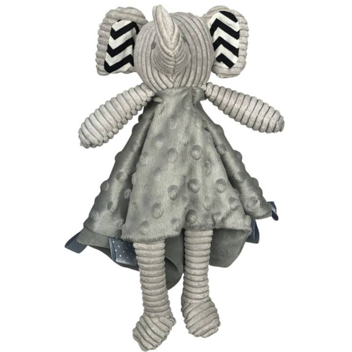 Elephant Comforter - Grey for wholesale by ES Kids