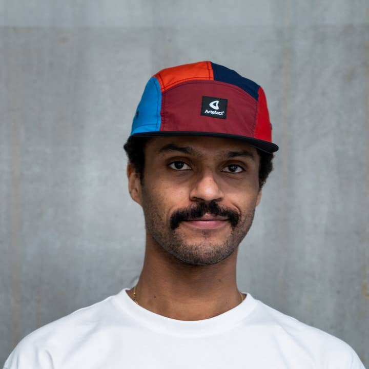 Cirrus - 5-Panel Cap - #17 for wholesale by Artefact