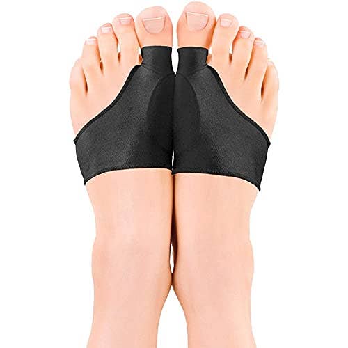 Copper Joe Big Toe Bunion Corrector Sleeves- Ultimate Copper Infused Compression Gel Pads Hallux Valgus Corrector and Shoe Friction Protector. Orthopedic Bunion Corrector- For Men and Women for wholesale by Copper Joe