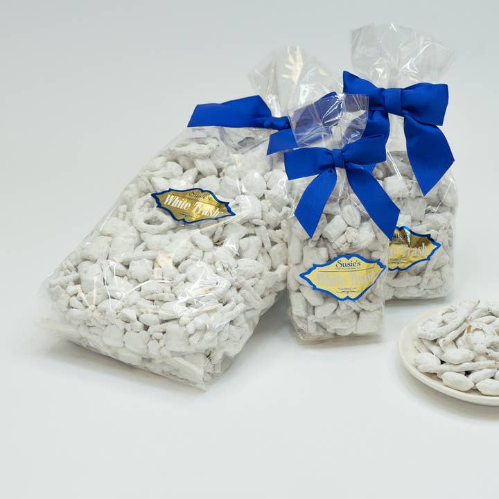 White Trash for wholesale by Susie's South Forty Confections