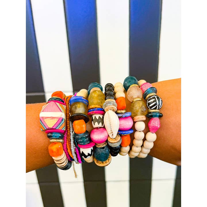 Twine & Twig - Wholesale Jewelry Set - Trio Stack Bracelet Set | Sedona2